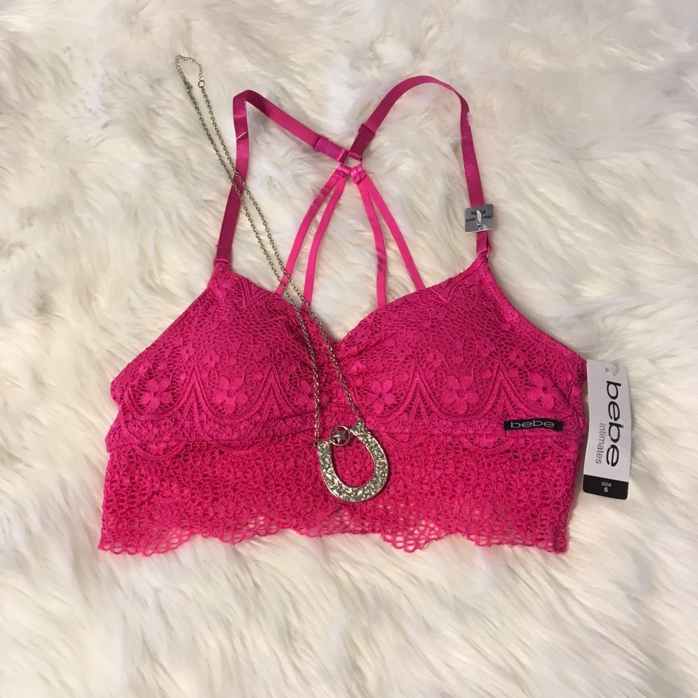 🆕💋BeBe Bra - Picture 6 of 8